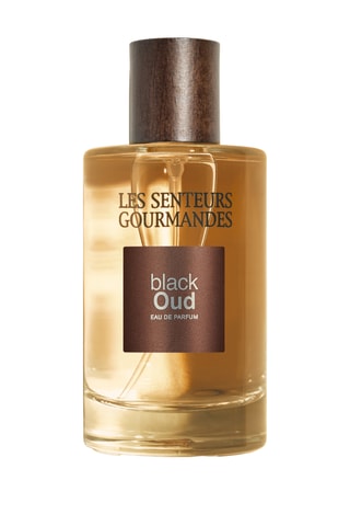 Black Oud Senteurs Gourmandes - Eau de parfum 100 ml