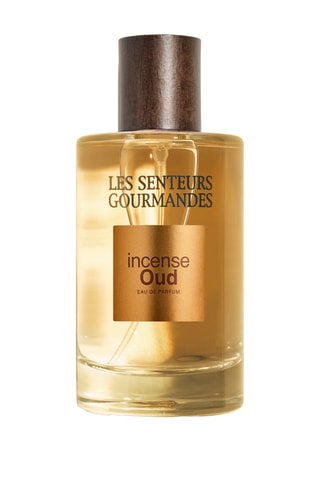 Incense Oud Senteurs Gourmandes - Eau de parfum 100 ml
