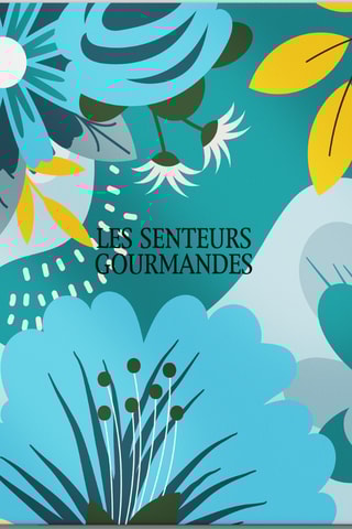 Coffret Baunilha Monoï Senteurs Gourmandes - 2 produtos