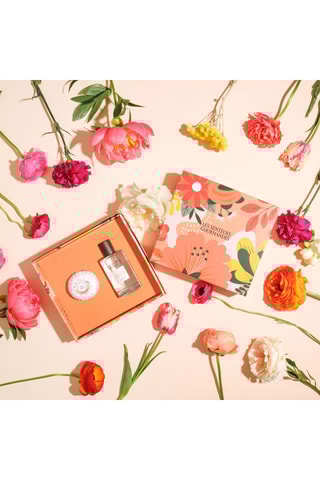 Coffret Douceur d'Agrumes Senteurs Gourmandes - 2 produtos