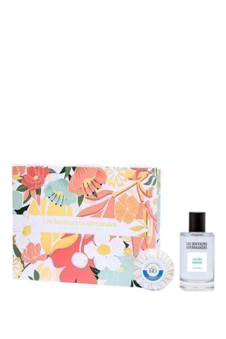 Coffret Baunilha Monoï Senteurs Gourmandes - 2 produtos