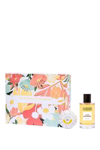 Coffret Vanille Réunion Senteurs Gourmandes - 2 produtos