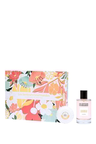 Coffret Mandarine Saveurs Gourmandes - 2 produtos