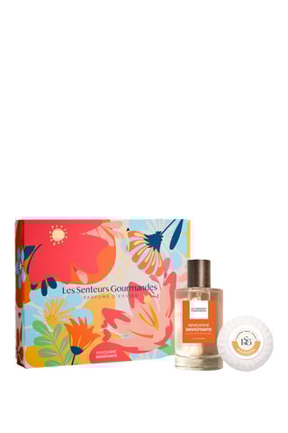 Coffret Mandarine Envoûtante Saveurs Gourmandes - 2 produtos