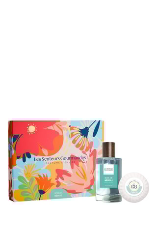 Coffret Bois de Néroli Senteurs Gourmandes - 2 produtos