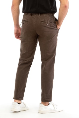 Chino - Bruin - Incotex