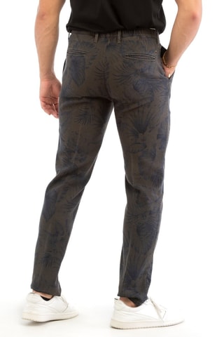 Broek - Grijs - Incotex