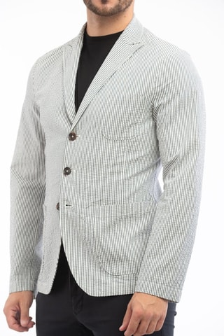 Veste - Blanc - Montedoro