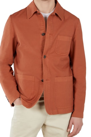 Veste - Rouille - Montedoro