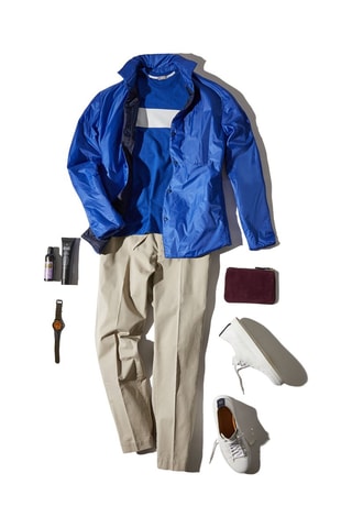 Veste - Bleu roi - Montedoro