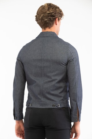 Veste - Bleu - Montedoro