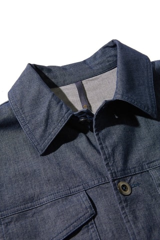 Veste - Bleu - Montedoro