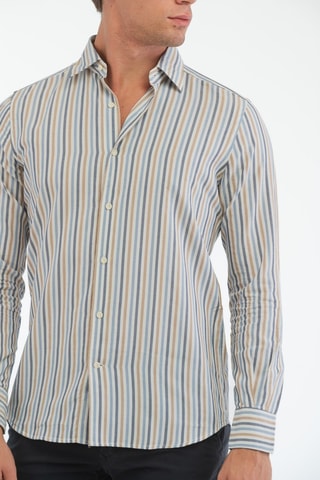 Chemise regular - Ciel - Glanshirt