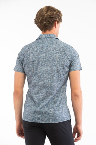 Chemise regular - Bleu clair - Glanshirt