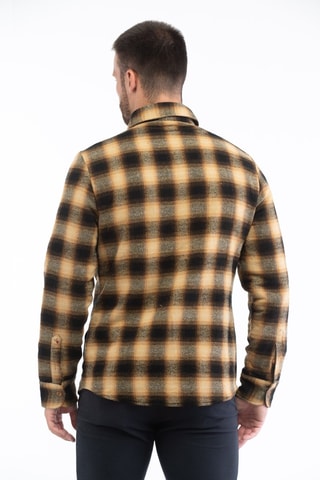 Surchemise oversize - Camel - Glanshirt