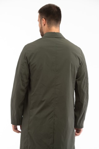 Veste regular - Vert - Montedoro