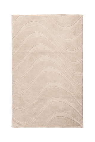 Tapis de bain Badematte Lagoon Luxe - Beige