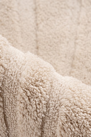 Tapis de bain Badematte Lagoon Luxe - Beige