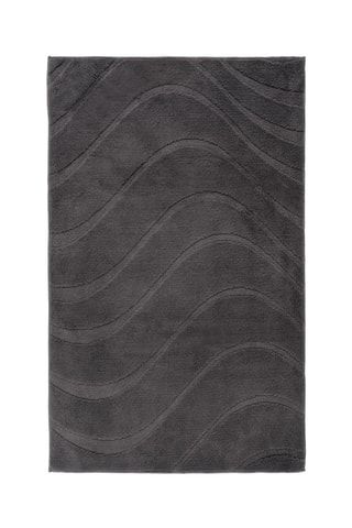 Tapis de bain Badematte Pure Hug - Gris