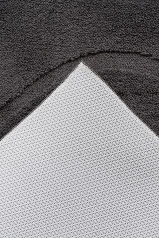 Tapis de bain Badematte Pure Hug - Gris