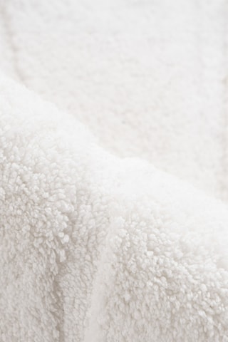 Tapis de bain Badematte Serenity Mat - Blanc