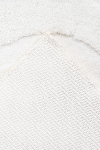 Tapis de bain Badematte Serenity Mat - Blanc