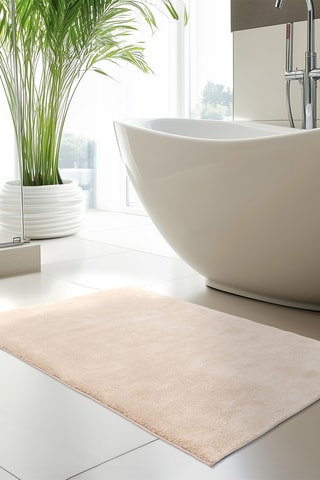 Tapis de bain Badematte Aqua Bliss - Beige