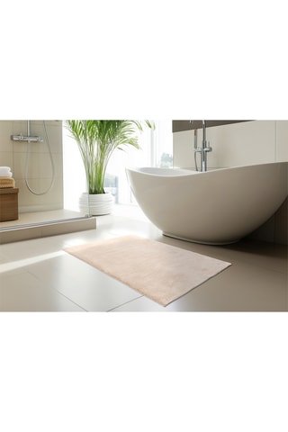 Tapis de bain Badematte Aqua Bliss - Beige