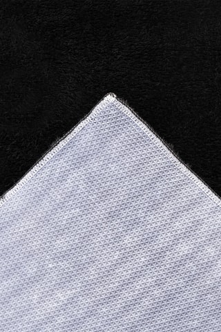 Tapis de bain Badematte Breeze Flow - Noir