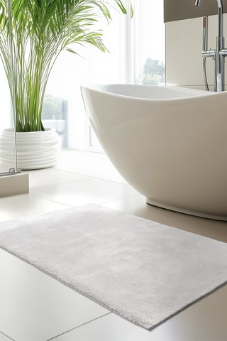 Tapis de bain Badematte Fresh Flow - Gris