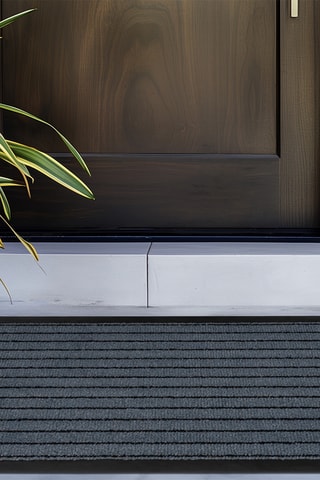 Paillasson Fußmatte Family Step - Gris