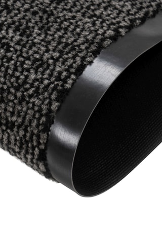 Paillasson Fußmatte Fine Line - Gris