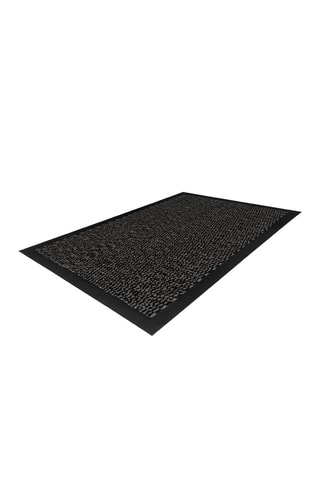 Paillasson Fußmatte Fine Line - Gris