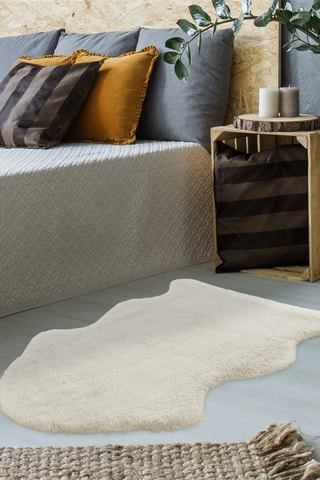 Tapis Estonia - Beige clair