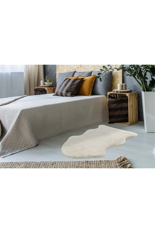 Tapis Estonia - Beige clair