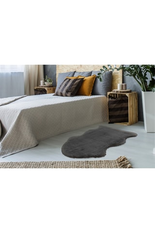 Tapis Estonia - Gris foncé