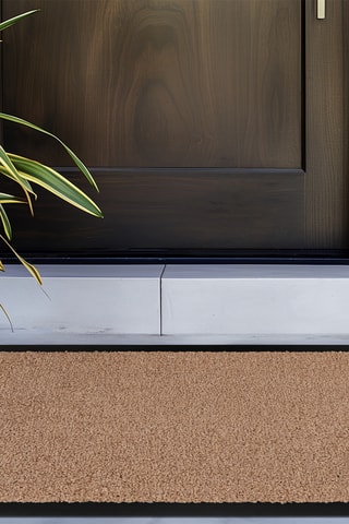Paillasson Fußmatte Natural Touch - Beige