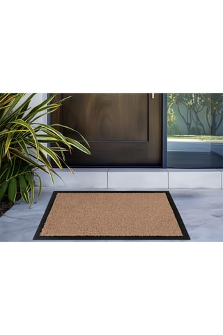 Paillasson Fußmatte Natural Touch - Beige
