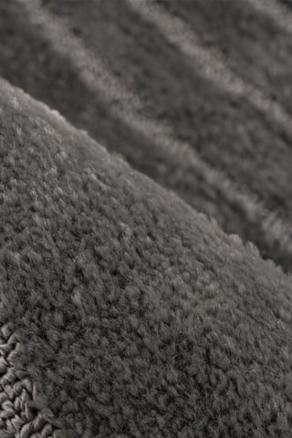 2 tapis de bain Badematte Zen Bath - Gris foncé 