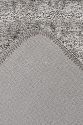 2 tapis de bain Badematte Zen Bath - Gris clair 