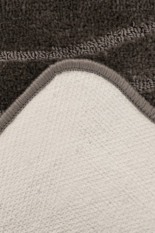 2 tapis de bain Badematte Zen Bath - Taupe 