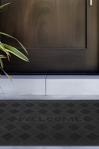 Paillasson Fußmatte CityLine - Noir