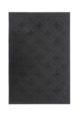 Paillasson Fußmatte Elegant Entry - Noir
