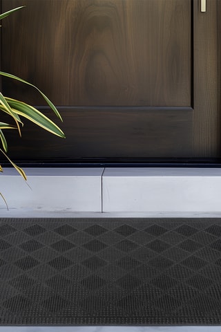 Tapis Fußmatte Strong Step - Rouge