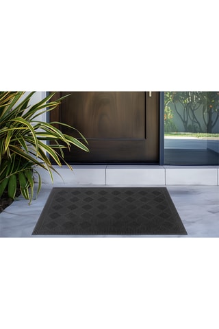 Tapis Fußmatte Strong Step - Rouge