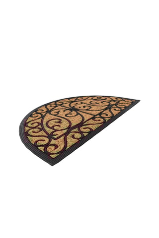 Tapis Fußmatte Style Step - Marron clair