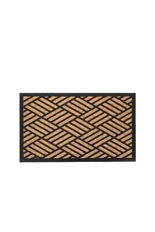 Paillasson Fußmatte Comfort - Marron clair