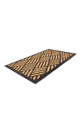 Paillasson Fußmatte Comfort - Marron clair