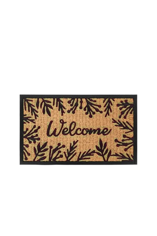 Paillasson Fußmatte Entry - Marron clair
