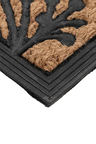 Paillasson Fußmatte Entry - Marron clair